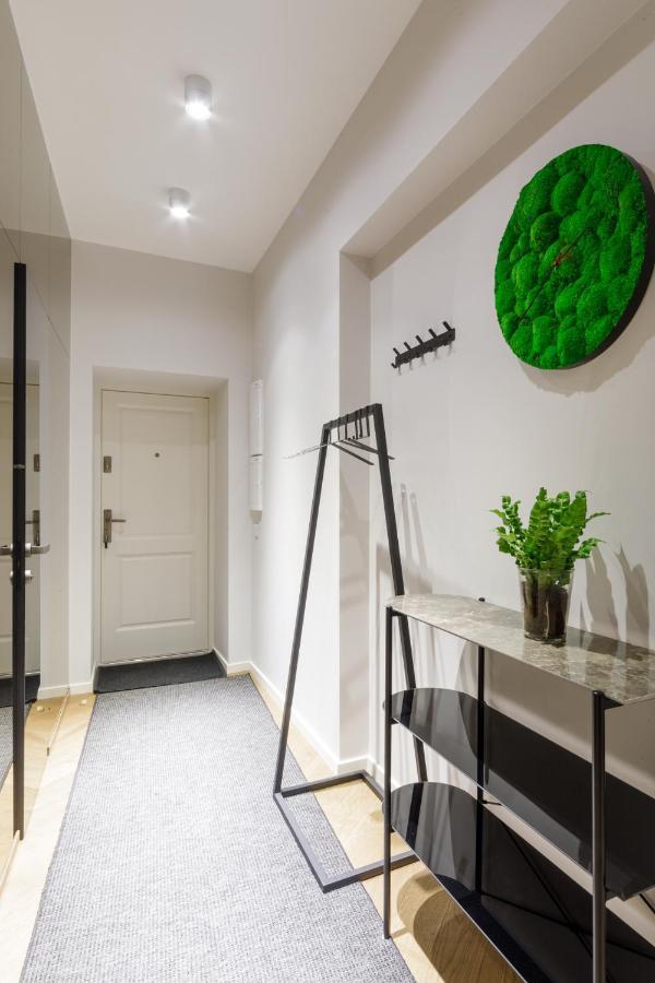 Old Town Apartment L Self Check In VNO Eksteriør billede